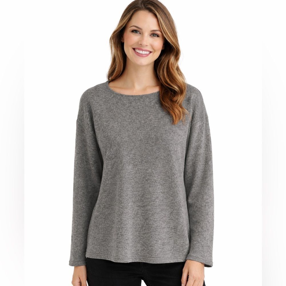 NWT J. Jill Cashmere Sweater